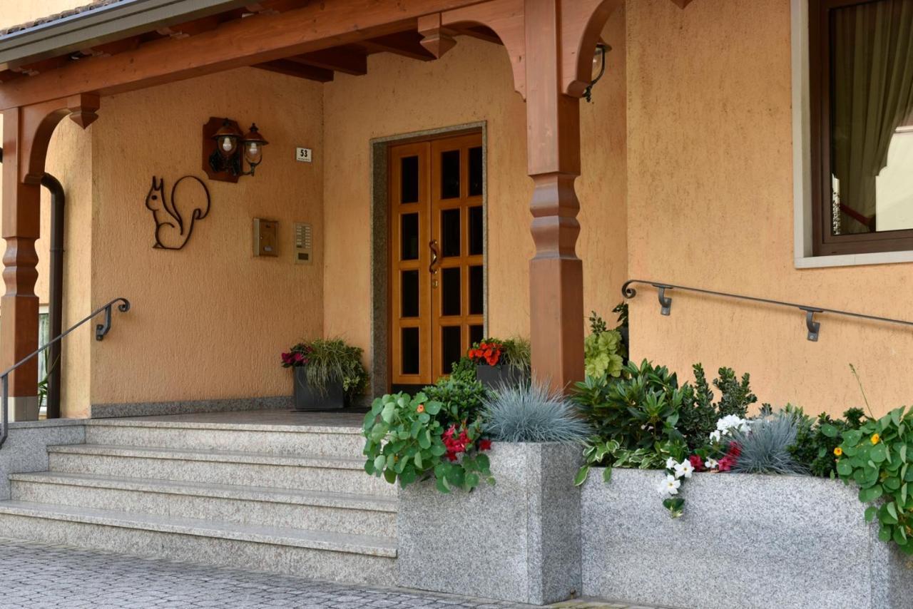 Residenza Scoiattolo Apartment Ponte delle Arche Exterior photo